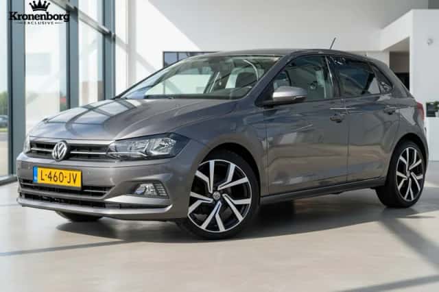 Volkswagen Polo (2020) thumbnail 1