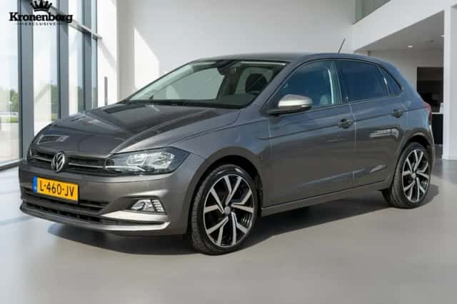 Volkswagen Polo (2020) thumbnail 3