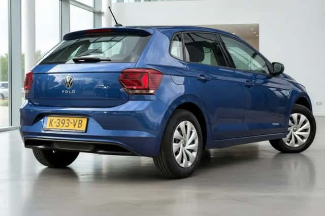 Volkswagen Polo (2021) thumbnail 2