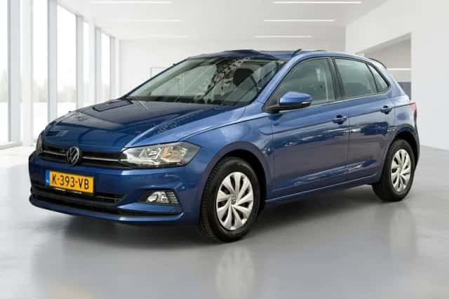 Volkswagen Polo (2021) thumbnail 3