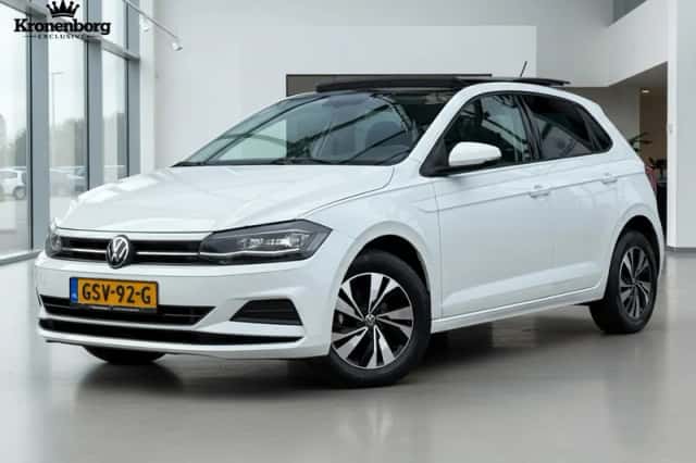 Volkswagen Polo (2021) thumbnail 1