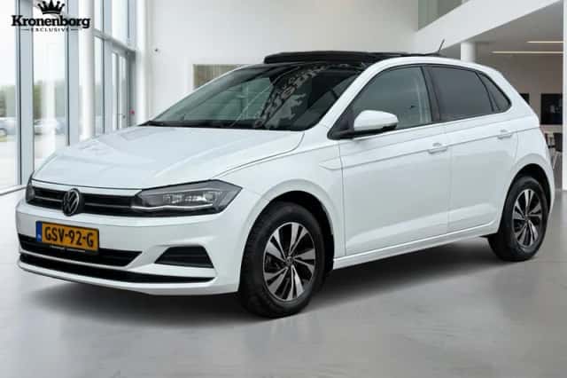 Volkswagen Polo (2021) thumbnail 3