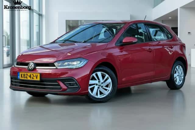 Volkswagen Polo (2022) thumbnail 1