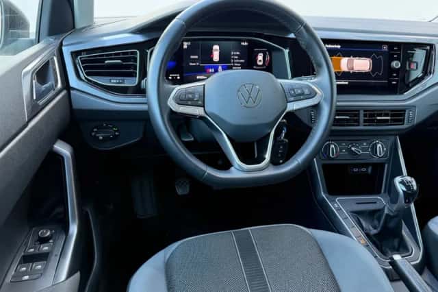 Volkswagen Polo (2022) thumbnail 4