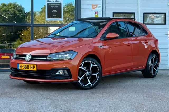 Volkswagen Polo (2018) thumbnail 1