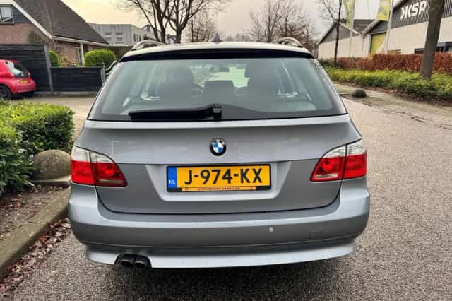 BMW 5-Serie (2005) thumbnail 4
