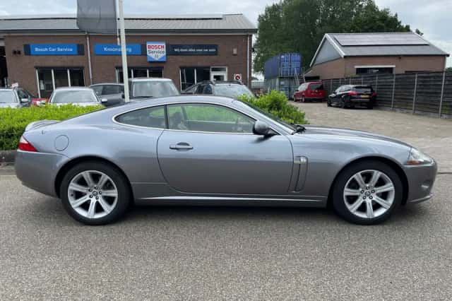 Jaguar XK (2007) thumbnail 6