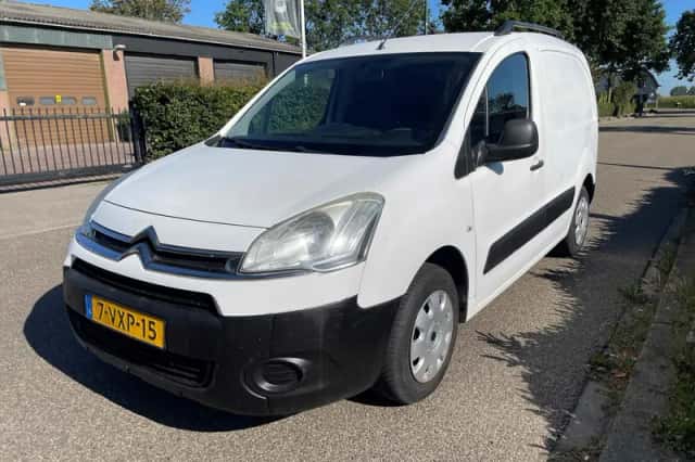 Citroën Berlingo (2012) thumbnail 3