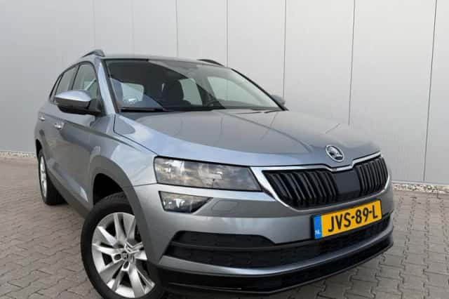 Škoda Karoq (2018) thumbnail 1