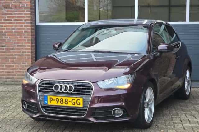 Audi A1 (2012) thumbnail 5