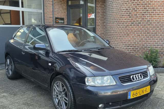 Audi A3 (2003) thumbnail 1
