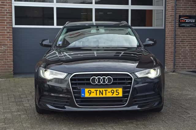 Audi A6 (2014) thumbnail 3
