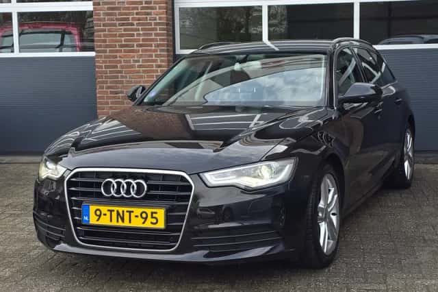 Audi A6 (2014) thumbnail 4
