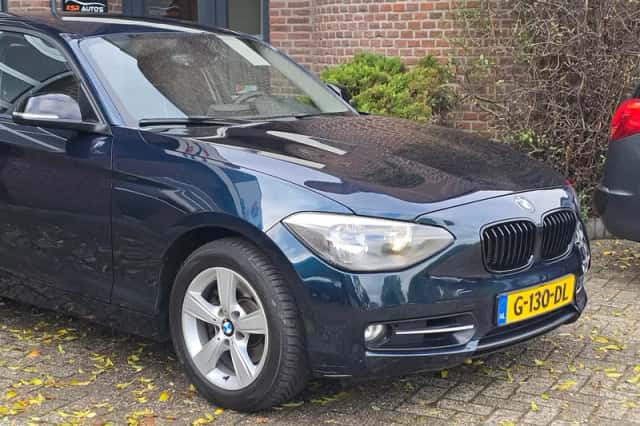 BMW 1-Serie (2012) thumbnail 4