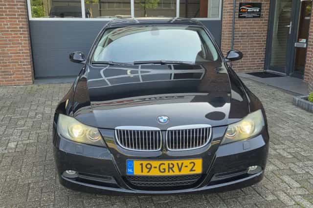 BMW 3-Serie (2008) thumbnail 5