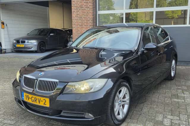BMW 3-Serie (2008) thumbnail 6
