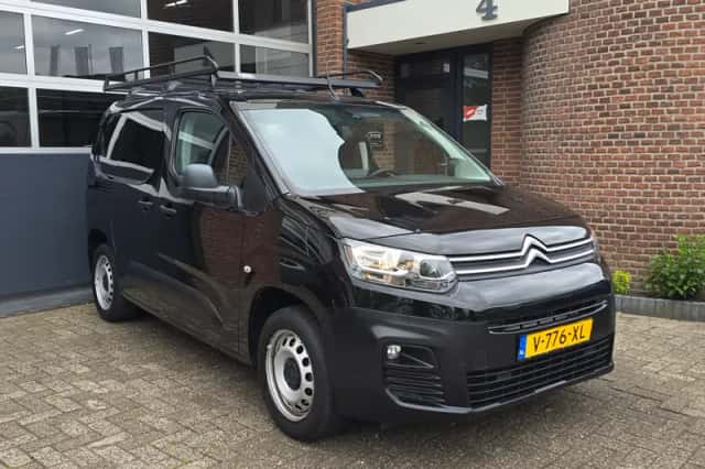 Citroën Berlingo (2019) thumbnail 1