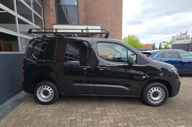 Citroën Berlingo (2019) thumbnail 3