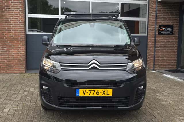 Citroën Berlingo (2019) thumbnail 5