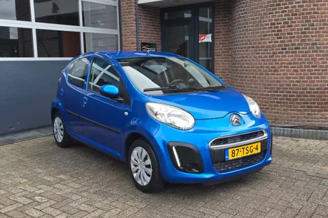 Citroën C1 (2012) thumbnail 1
