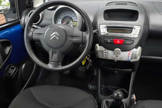 Citroën C1 (2012) thumbnail 2