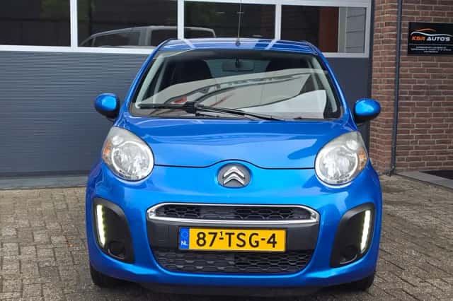 Citroën C1 (2012) thumbnail 4