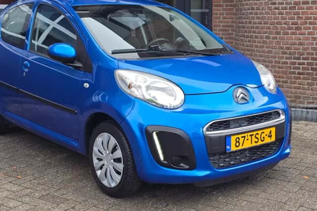 Citroën C1 (2012) thumbnail 6