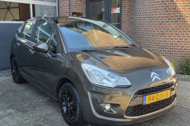 Citroën C3 (2012) thumbnail 1