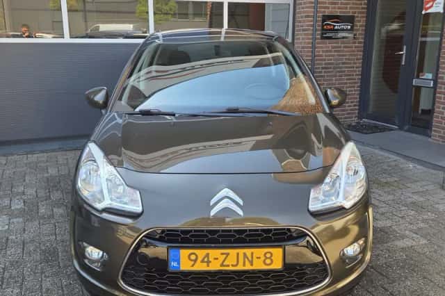 Citroën C3 (2012) thumbnail 4