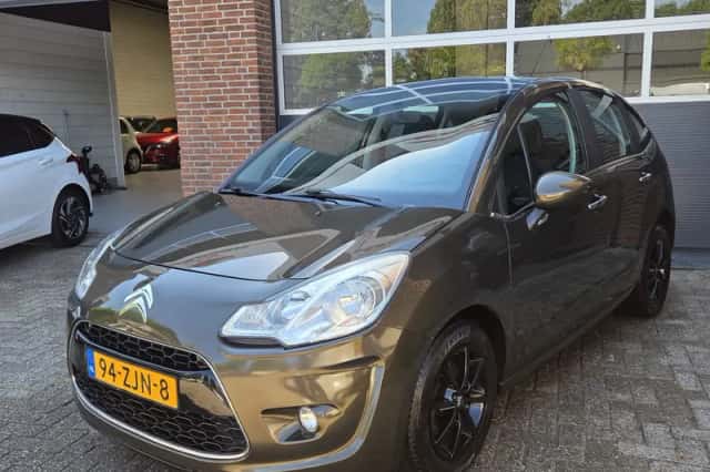 Citroën C3 (2012) thumbnail 5