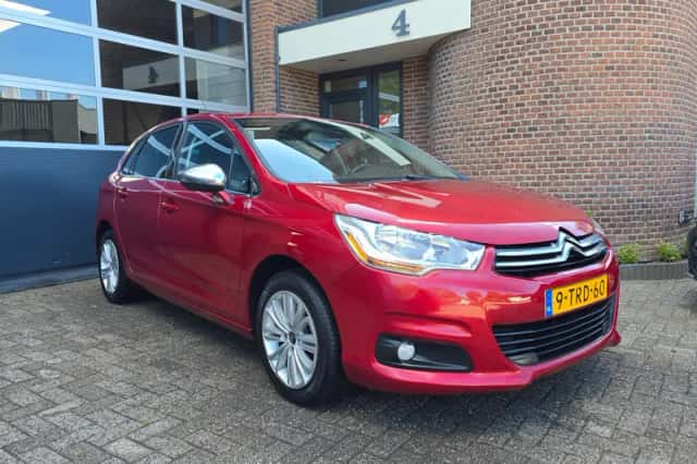 Citroën C4 (2014) thumbnail 1