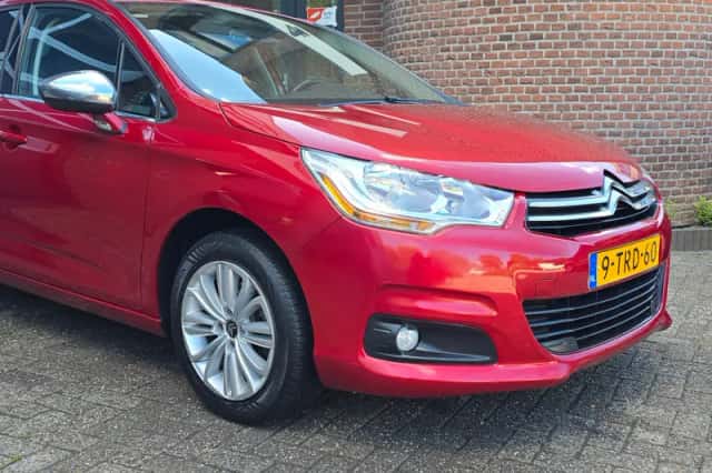 Citroën C4 (2014) thumbnail 4