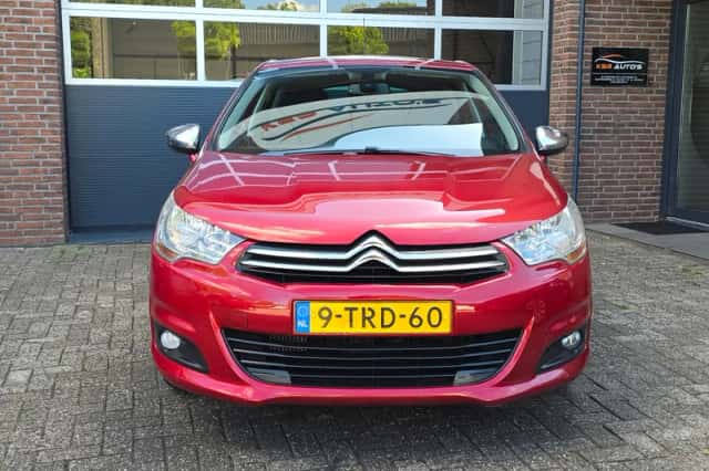 Citroën C4 (2014) thumbnail 5