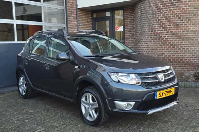 Dacia Sandero (2016) thumbnail 1