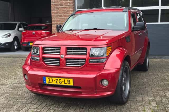 Dodge Nitro (2008) thumbnail 5