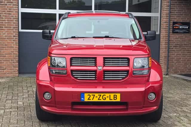 Dodge Nitro (2008) thumbnail 6