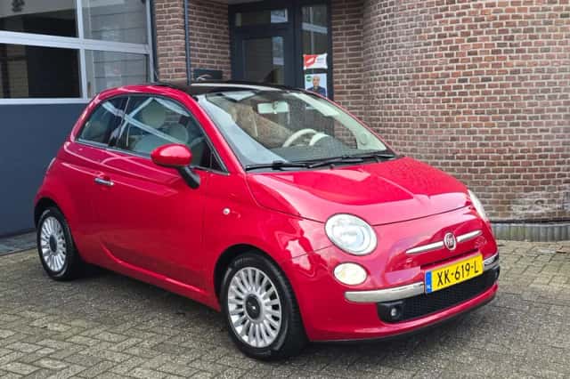 Fiat 500 (2009) thumbnail 1
