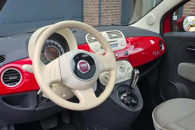 Fiat 500 (2009) thumbnail 2
