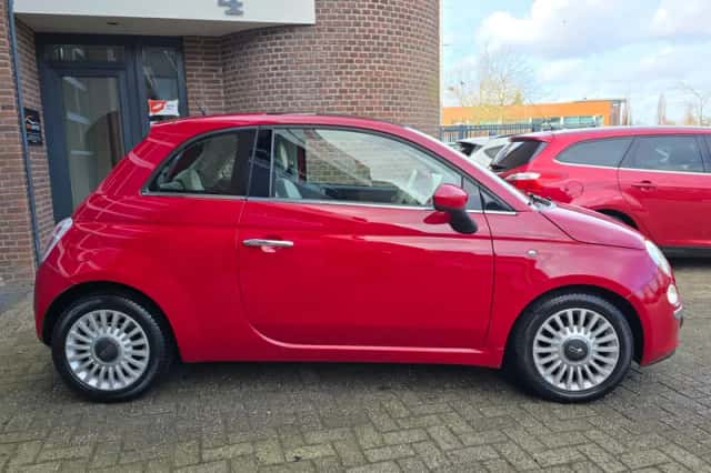 Fiat 500 (2009) thumbnail 3