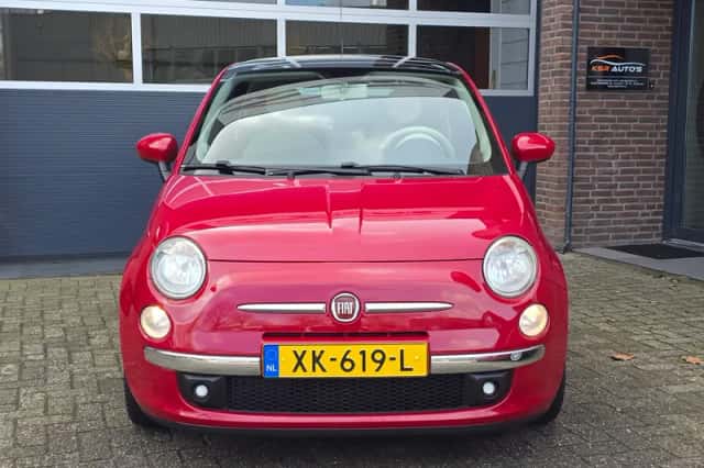 Fiat 500 (2009) thumbnail 4
