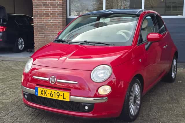 Fiat 500 (2009) thumbnail 5