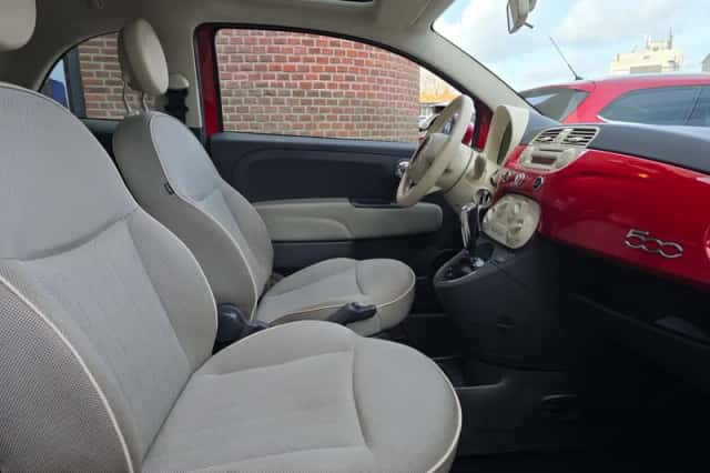 Fiat 500 (2009) thumbnail 6