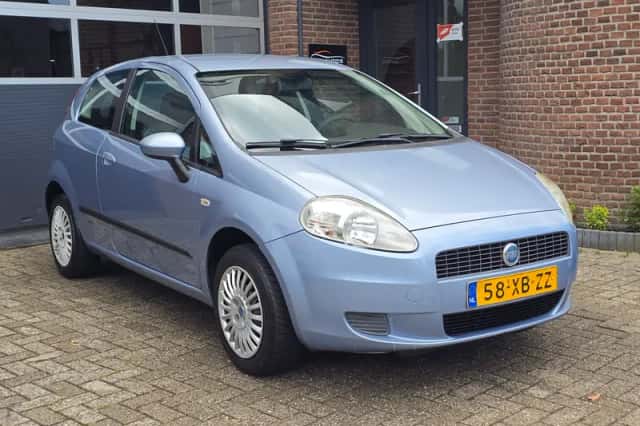 Fiat Grande Punto (2007) thumbnail 1