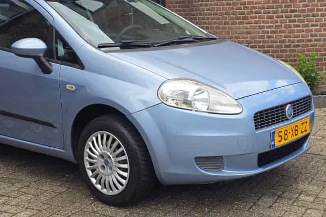 Fiat Grande Punto (2007) thumbnail 6