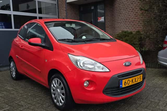 Ford Ka (2010) thumbnail 1