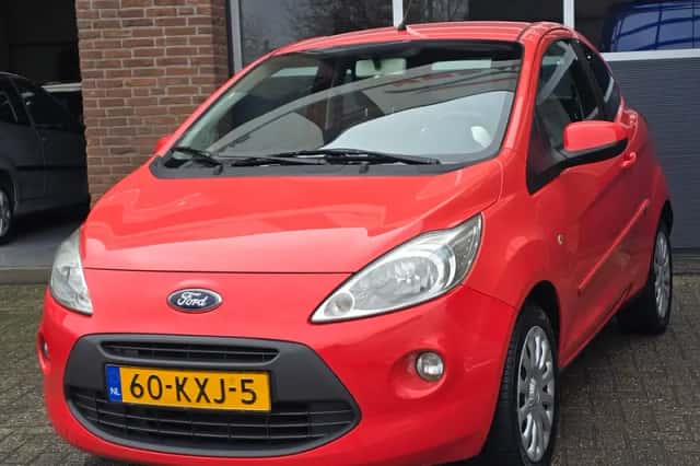 Ford Ka (2010) thumbnail 6