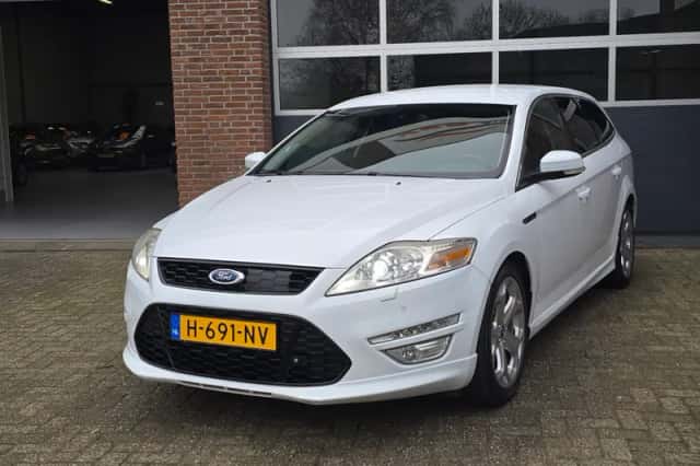 Ford Mondeo (2010) thumbnail 5
