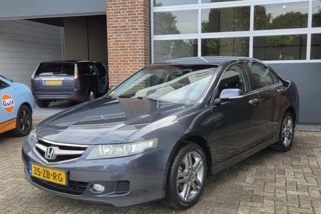 Honda Accord (2008) thumbnail 6
