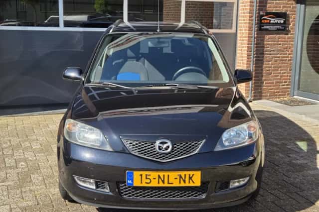 Mazda 2 (2003) thumbnail 4