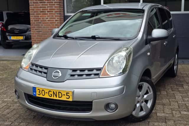 Nissan Note (2008) thumbnail 1